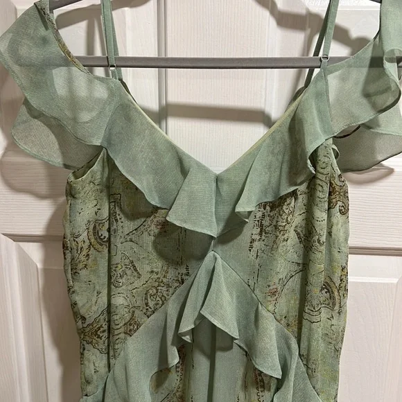 BCBGMAXAZRIA Dress Size 6 - Picture 2 of 5